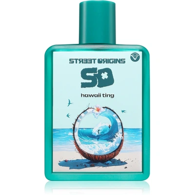 Street Origins Hawaii Ting