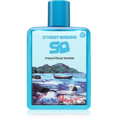 Street Origins Mauritius Tease