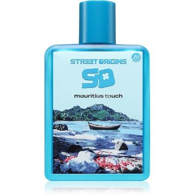 Street Origins Mauritius Touch