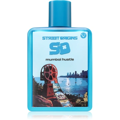 Street Origins Mumbai Hustle