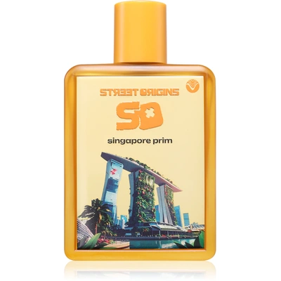 Street Origins Singapore Prim