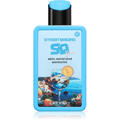 Street Origins Skin Sand & Santorini