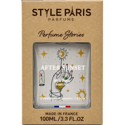 Style Paris After Sunset 
