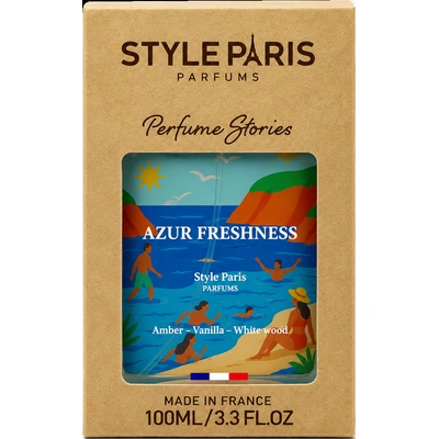 Style Paris Azur Freshness 