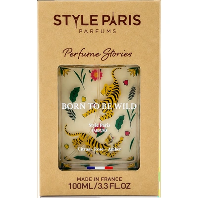 Style Paris Born To Be Wild 