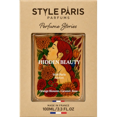 Style Paris Hidden Beauty 