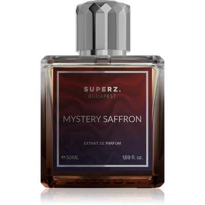 Superz Mystery Saffron