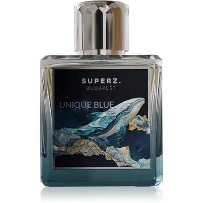 Superz Unique Blue