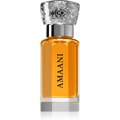 Swiss Arabian Amaani