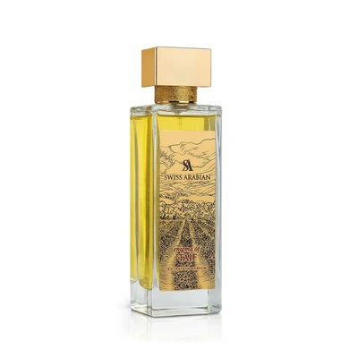 Swiss Arabian Enigma Of Taif