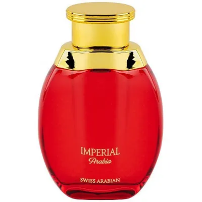 Swiss Arabian Imperial Arabia