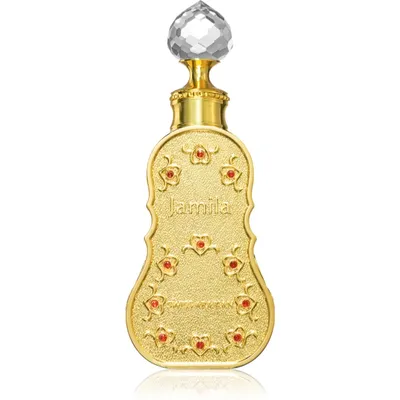 Swiss Arabian Jamila