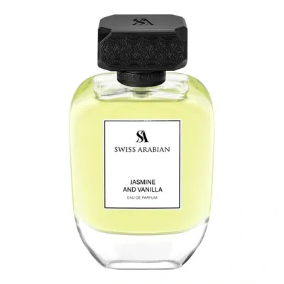 Swiss Arabian Jasmine And Vanilla