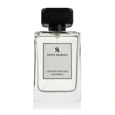 Swiss Arabian Leather And Oud