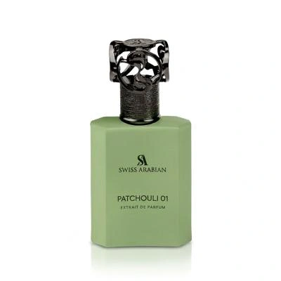 Swiss Arabian Patchouli 01