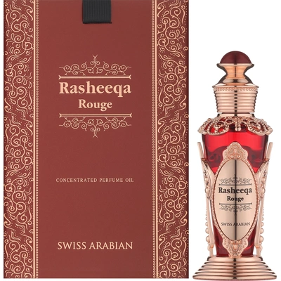 Swiss Arabian Rasheeqa Rouge