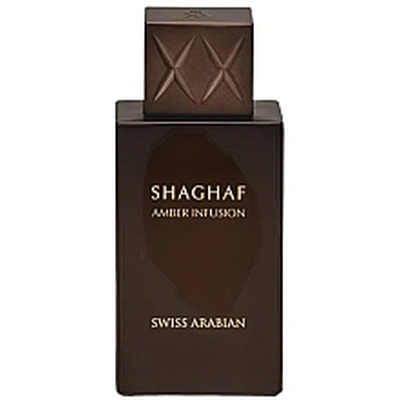 Swiss Arabian Shaghaf Amber Infusion