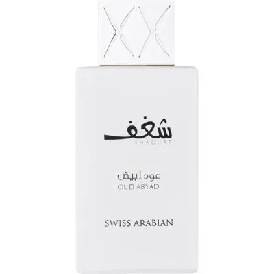 Swiss Arabian Shaghaf Oud Abyad