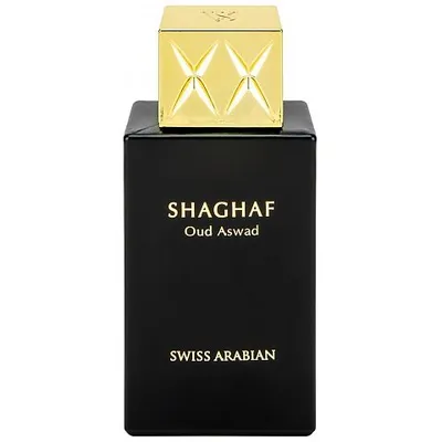 Swiss Arabian Shaghaf Oud Aswad
