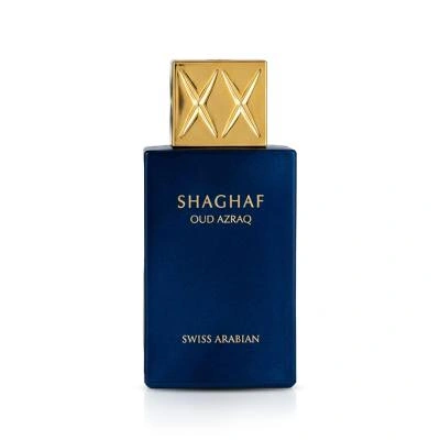 Swiss Arabian Shaghaf Oud Azraq