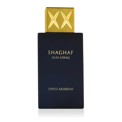 Swiss Arabian Shaghaf Oud Azraq