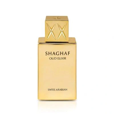 Swiss Arabian Shaghaf Oud Elixir