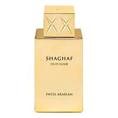 Swiss Arabian Shaghaf Oud Elixir