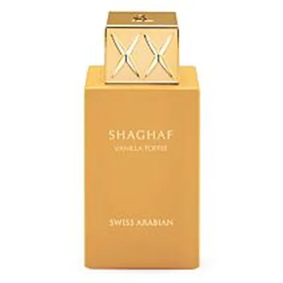 Swiss Arabian Shaghaf Vanilla Toffee