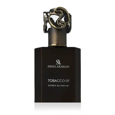 Swiss Arabian Tobacco 01
