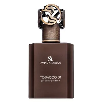 Swiss Arabian Tobacco 01