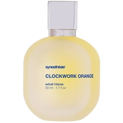 Synesthesie Clockwork Orange Extrait Intense