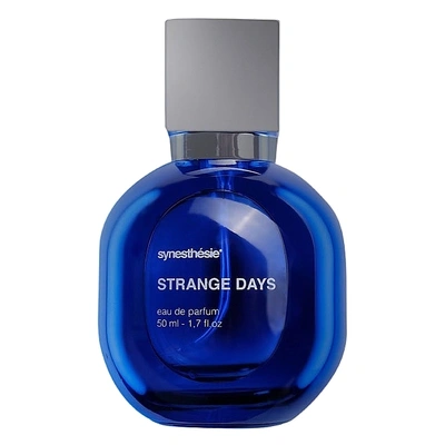 Synesthesie Strange Days