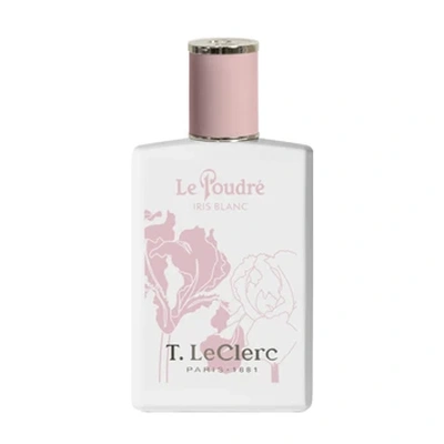 T.Leclerc Le Poudre Iris Blanc
