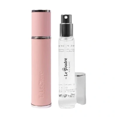 T.Leclerc Le Poudre Iris Blanc