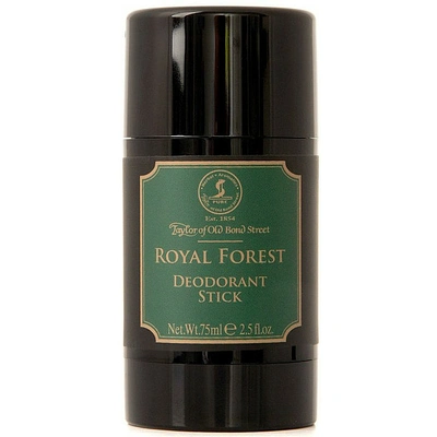 Taylor of Old Bond Street Royal Forest