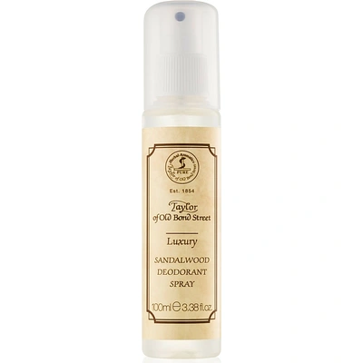 Taylor Of Old Bond Street Sandalwood