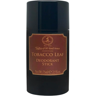 Taylor Of Old Bond Street Tobacco Leaf