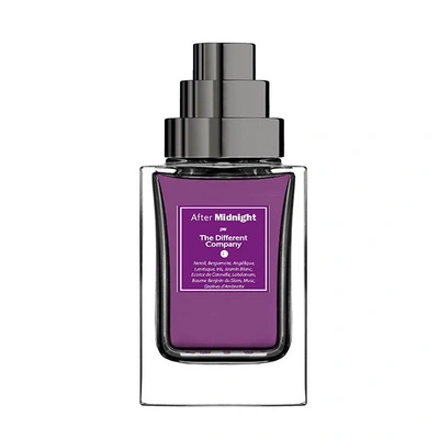 The Different Company After Midnight