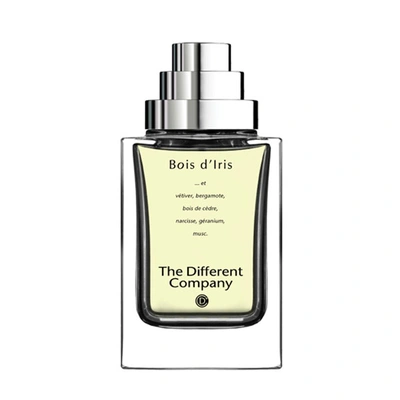 The Different Company Bois D'Iris