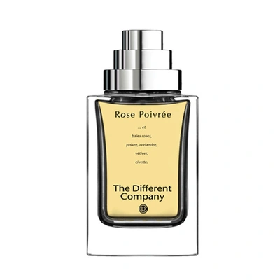 The Different Company Rose Poivree