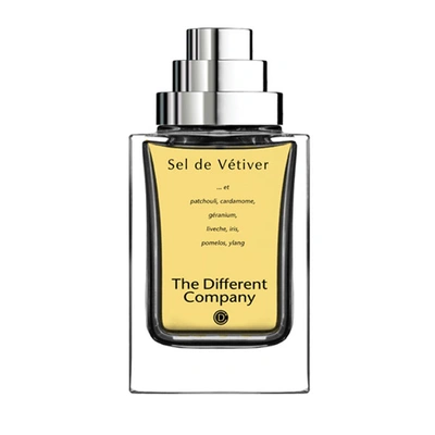 The Different Company Sel De Vetiver