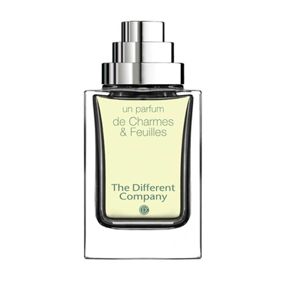 The Different Company Un De Charmes & Feuilles