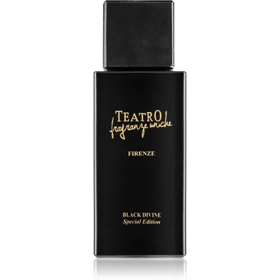 Teatro Fragranze Black Divine