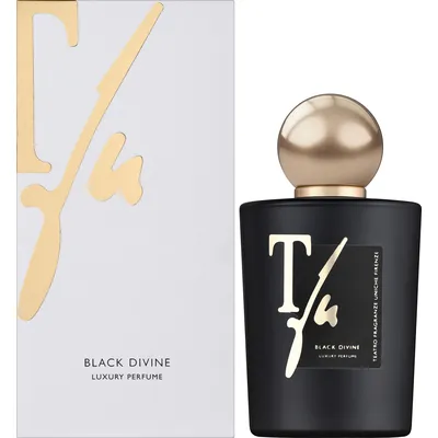Teatro Fragranze Uniche Black Divine