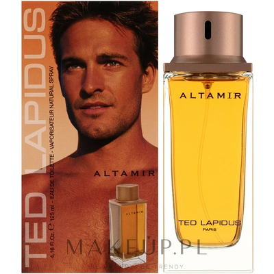 Ted Lapidus Altamir