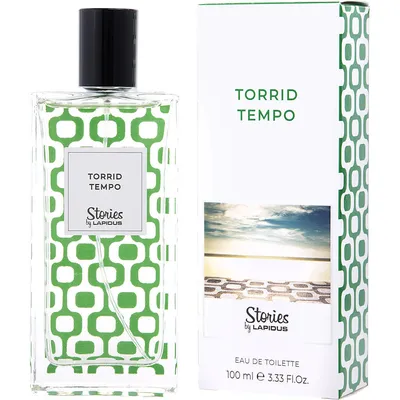 Ted Lapidus Stories Torrid Tempo
