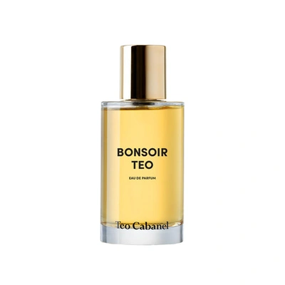 Teo Cabanel Bonsoir Teo