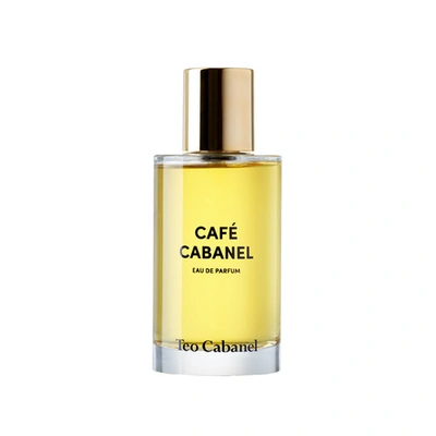 Teo Cabanel Cafe Canabel