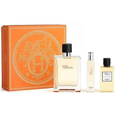 Hermes Terre d'Hermes