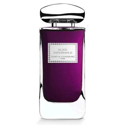 Terry De Gunzburg Rose Infernale